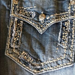 Miss Me easy boot cut